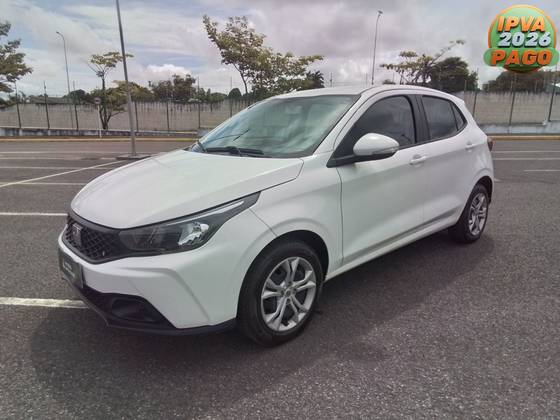 FIAT ARGO 1.0 FIREFLY FLEX DRIVE MANUAL